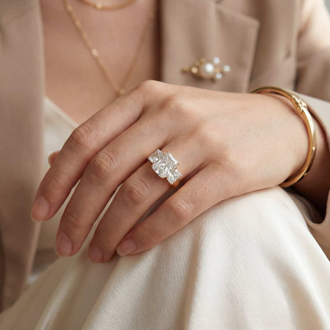 Estate Bridal Ring