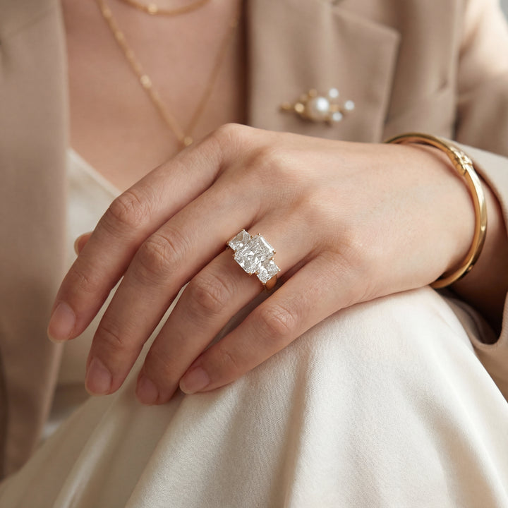 Estate Bridal Ring
