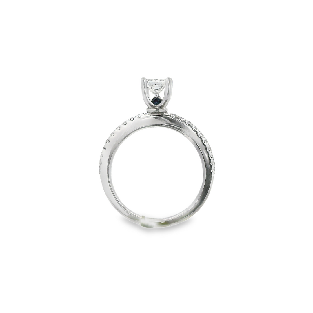 Estate Bridal Ring