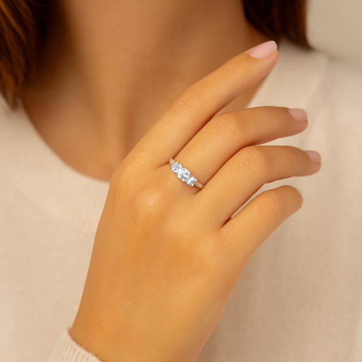 Estate Bridal Ring