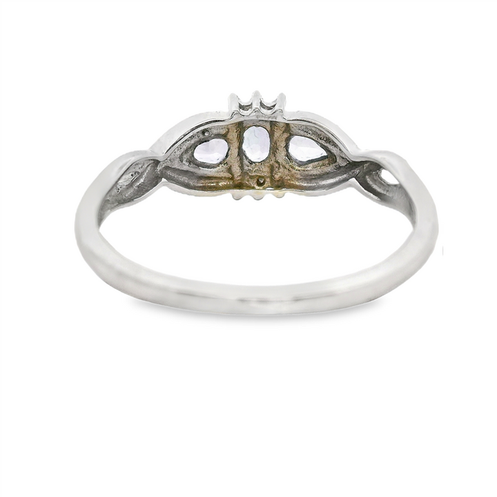 Estate Color Stone Ring