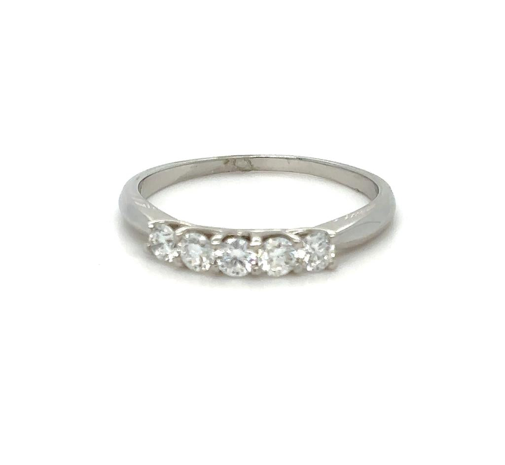 Estate Bridal Ring