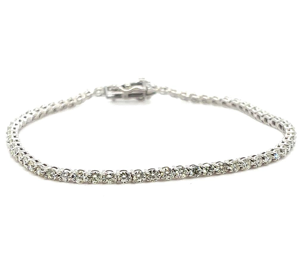 Diamond Bracelet