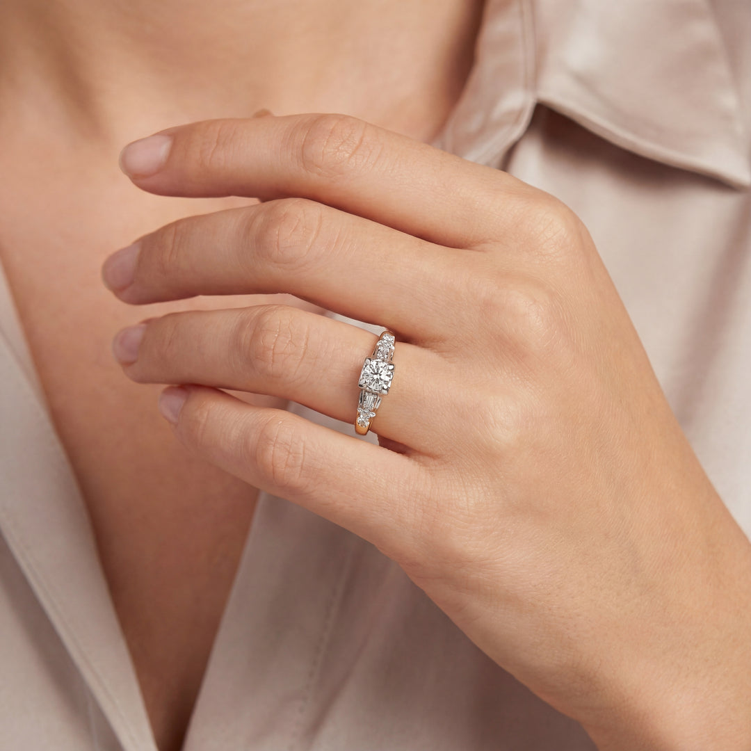 Estate Bridal Ring