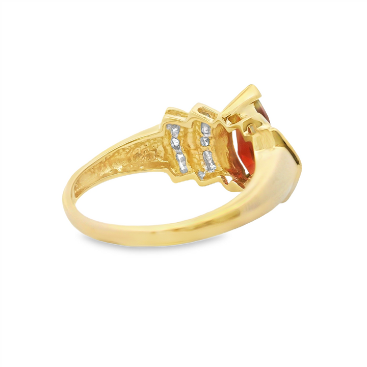 Estate Colored Stone Ring