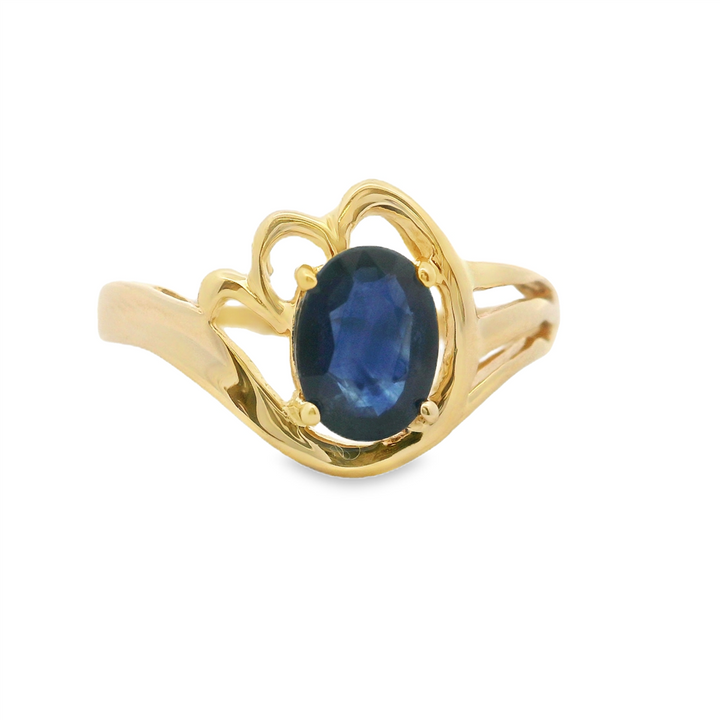Estate Colored Stone Ring