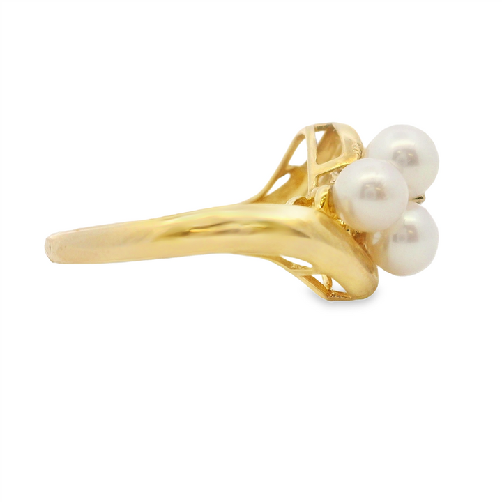 Estate Colored Stone Ring