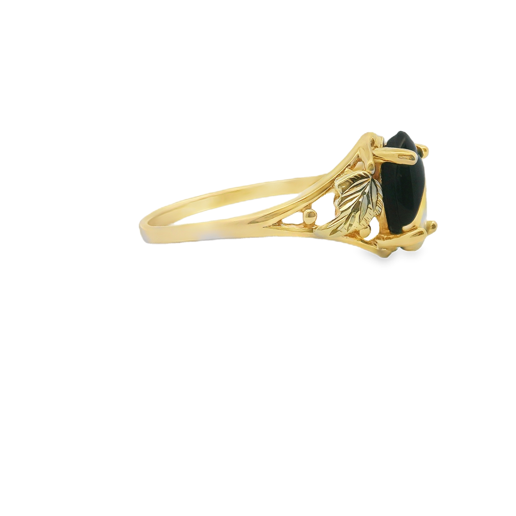 Estate Colored Stone Ring