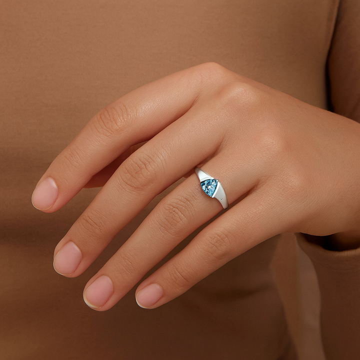 Estate Colored Stone Ring