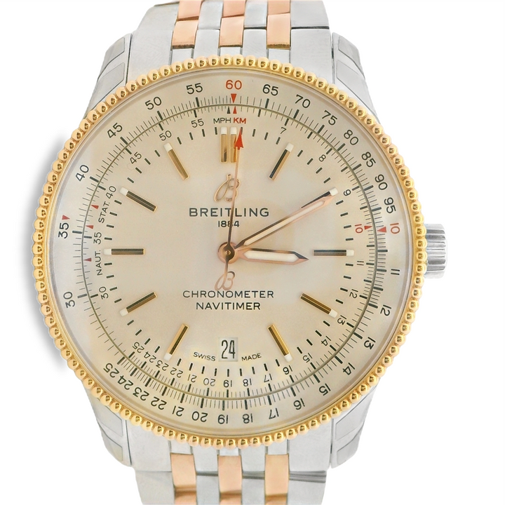 Breitling Navitimer