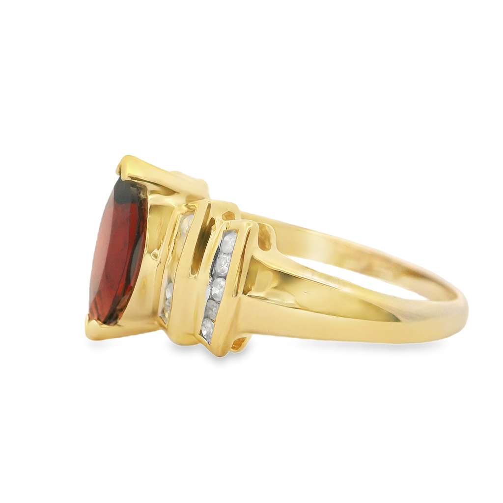 Estate Colored Stone Ring