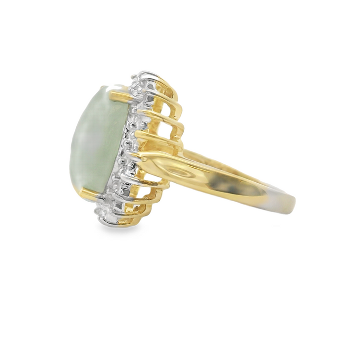 Estate Colored Stone Ring