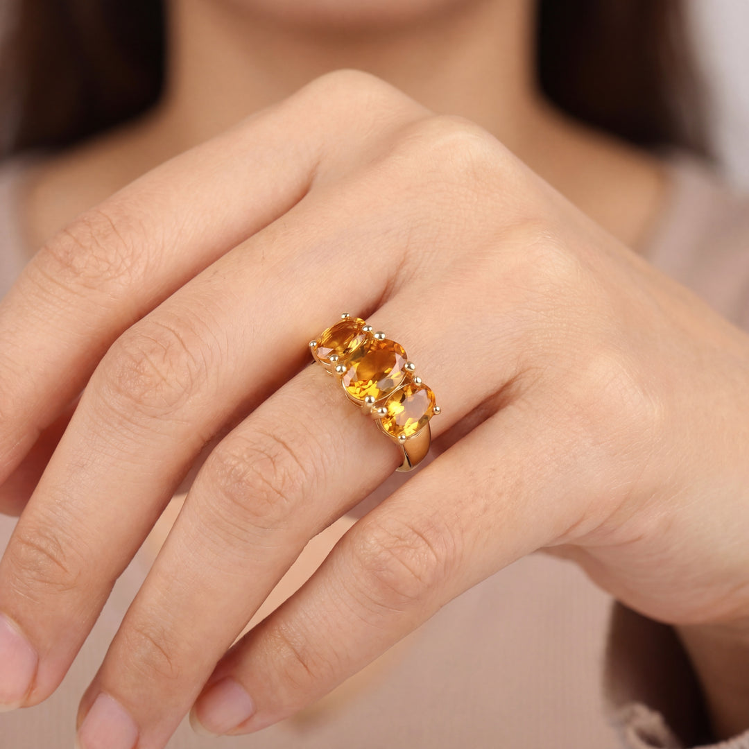 Estate Colored Stone Ring