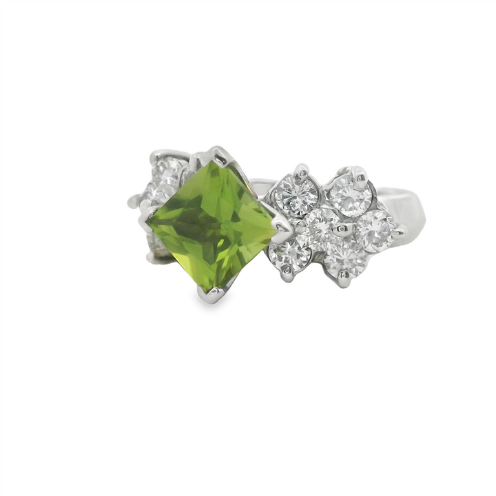 Estate Colored Stone Ring