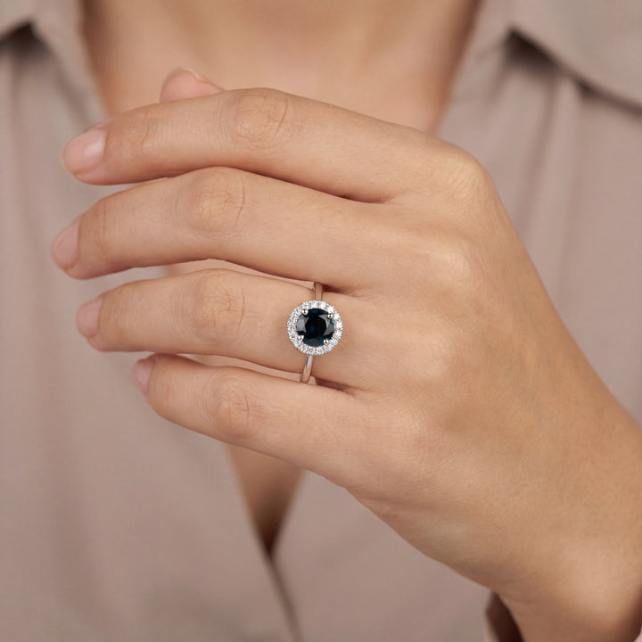 Estate Colored Stone Ring