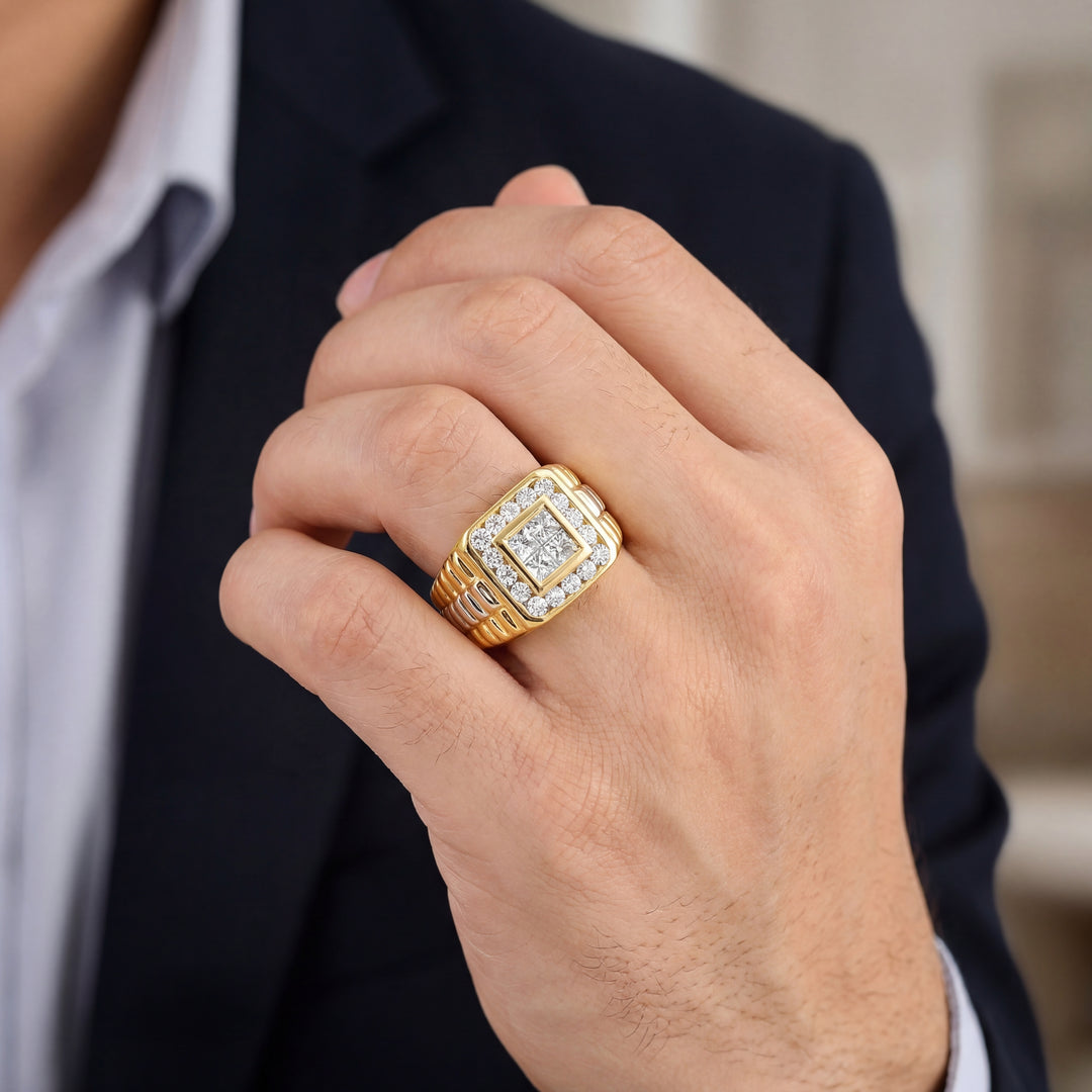 Estate Men's Ring