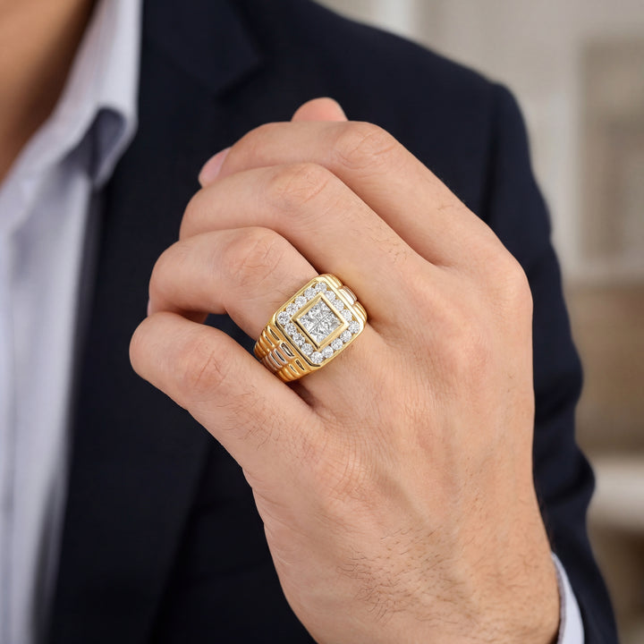 Estate Men's Ring