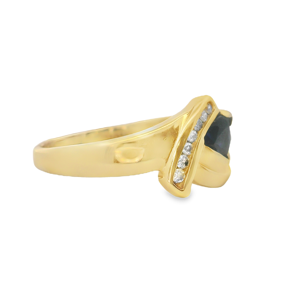 Estate Colored Stone Ring