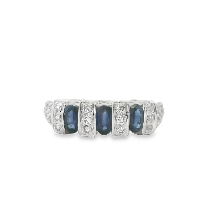 Estate Colored Stone Ring