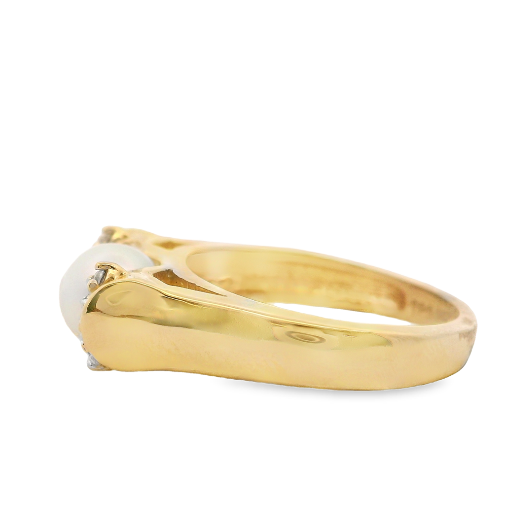 Estate Color Stone Ring