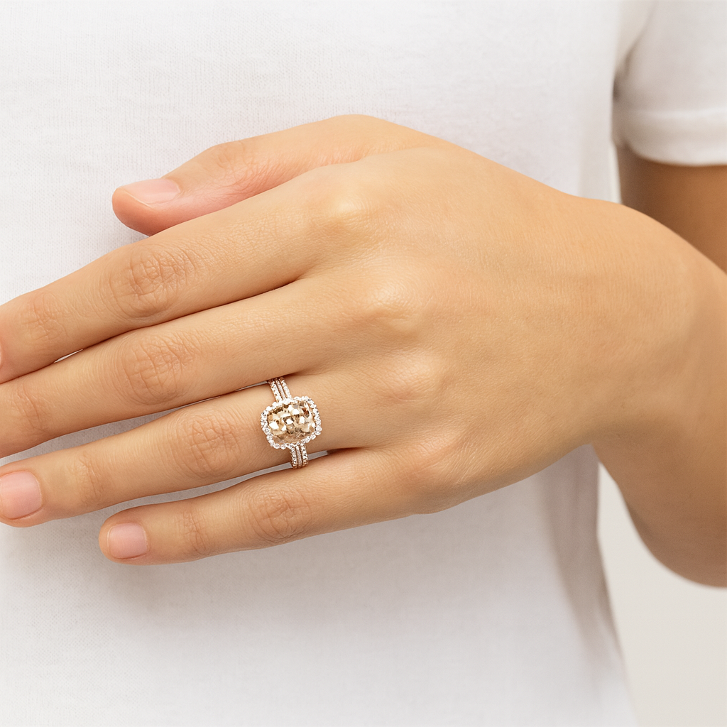 Estate Colored Stone Ring