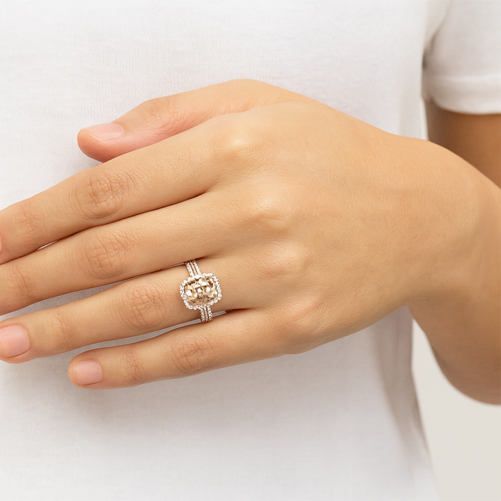 Estate Colored Stone Ring