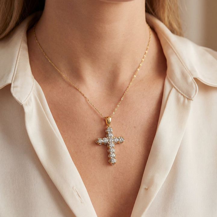 Estate Diamond Necklace