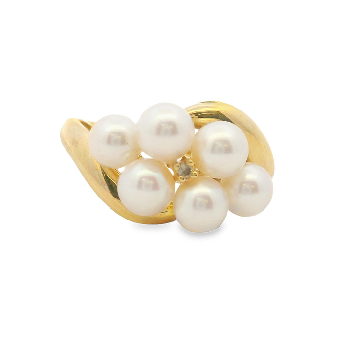 Estate Colored Stone Ring
