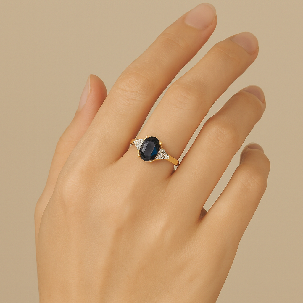 Estate Colored Stone Ring