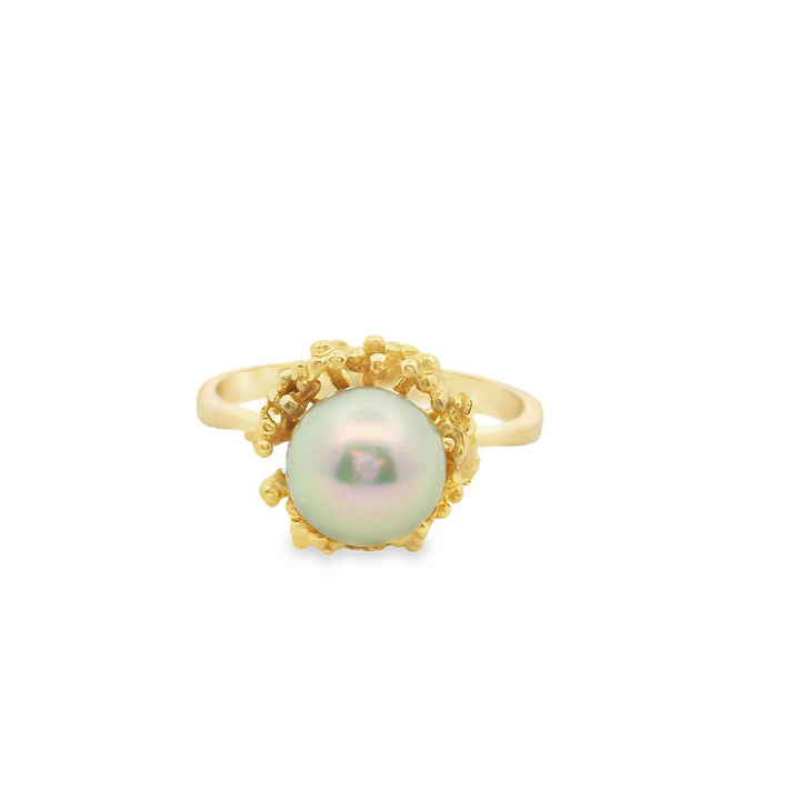 Estate Color Stone Ring