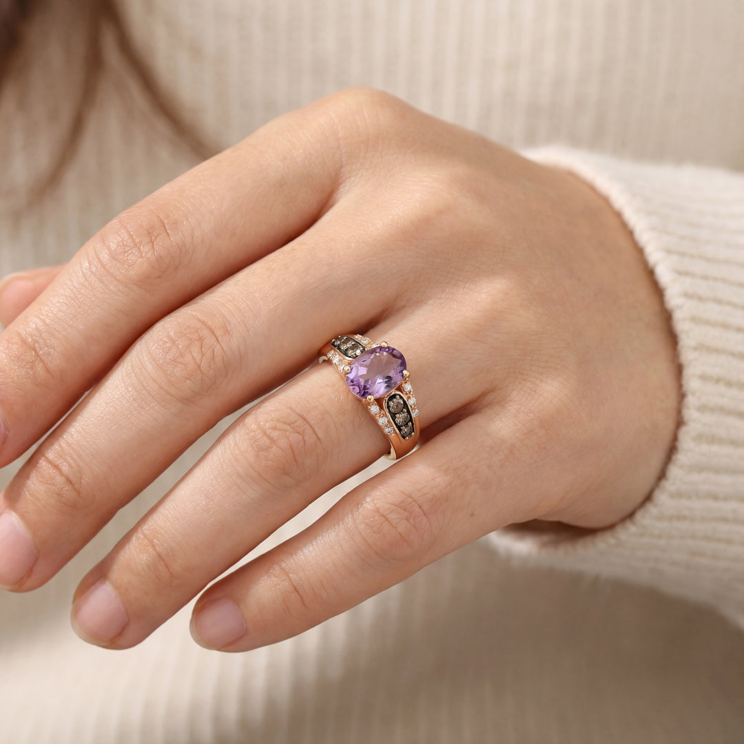 Estate Colored Stone Ring