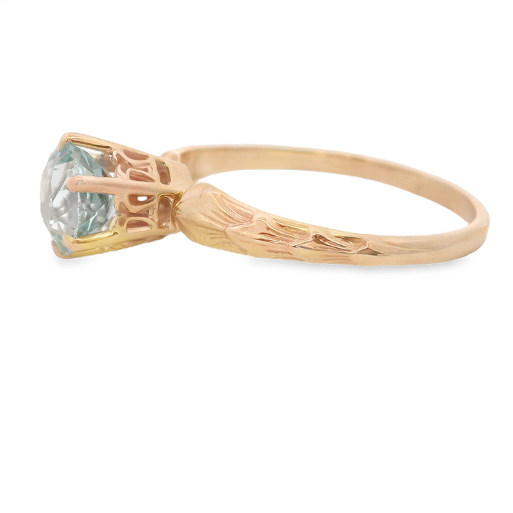 Estate Colored Stone Ring