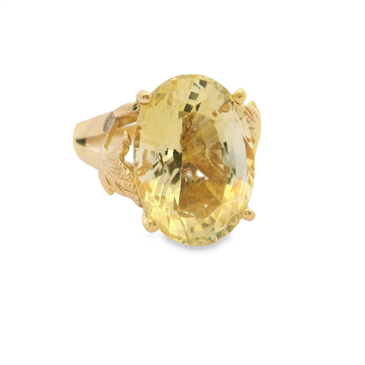 Estate Colored Stone Ring
