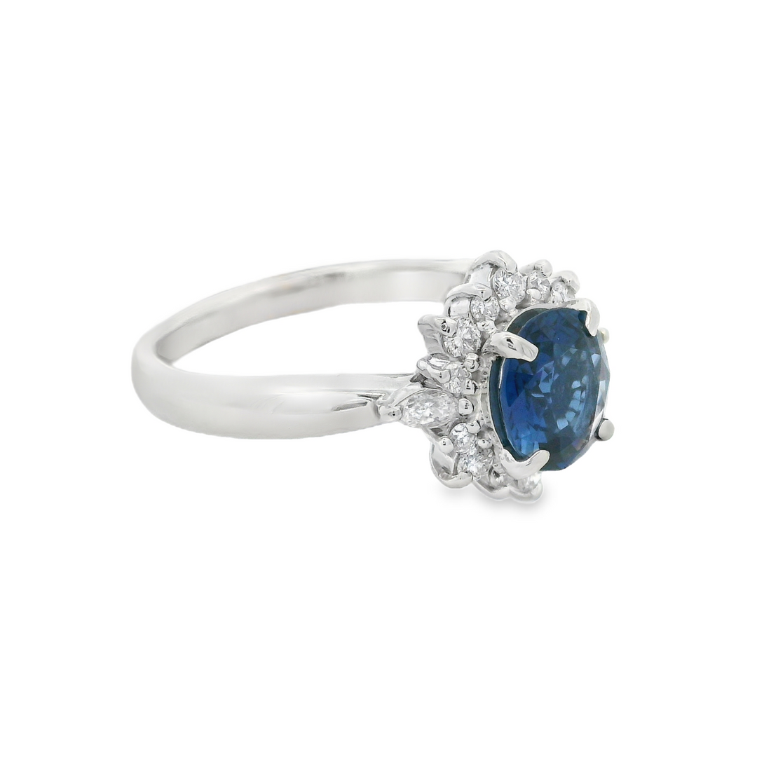 Estate Colored Stone Ring
