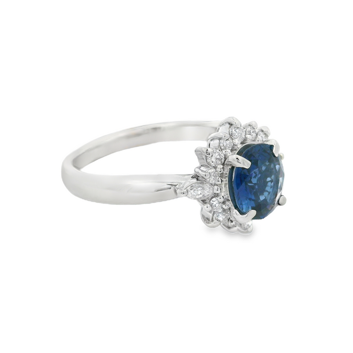 Estate Colored Stone Ring