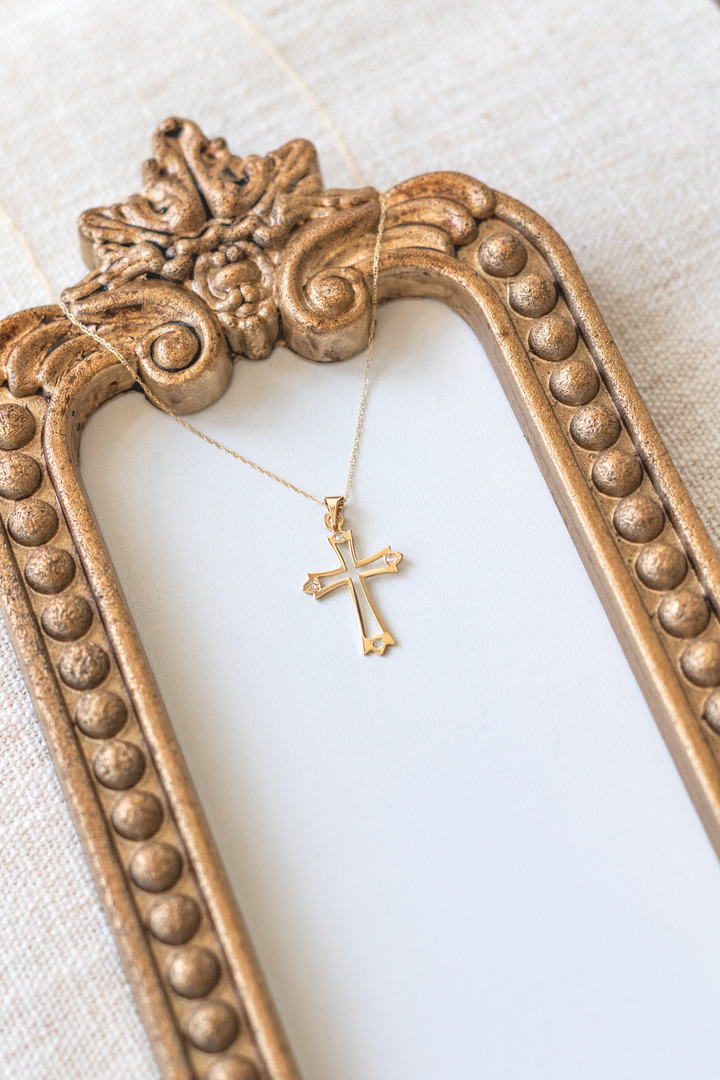 Estate Diamond Necklace