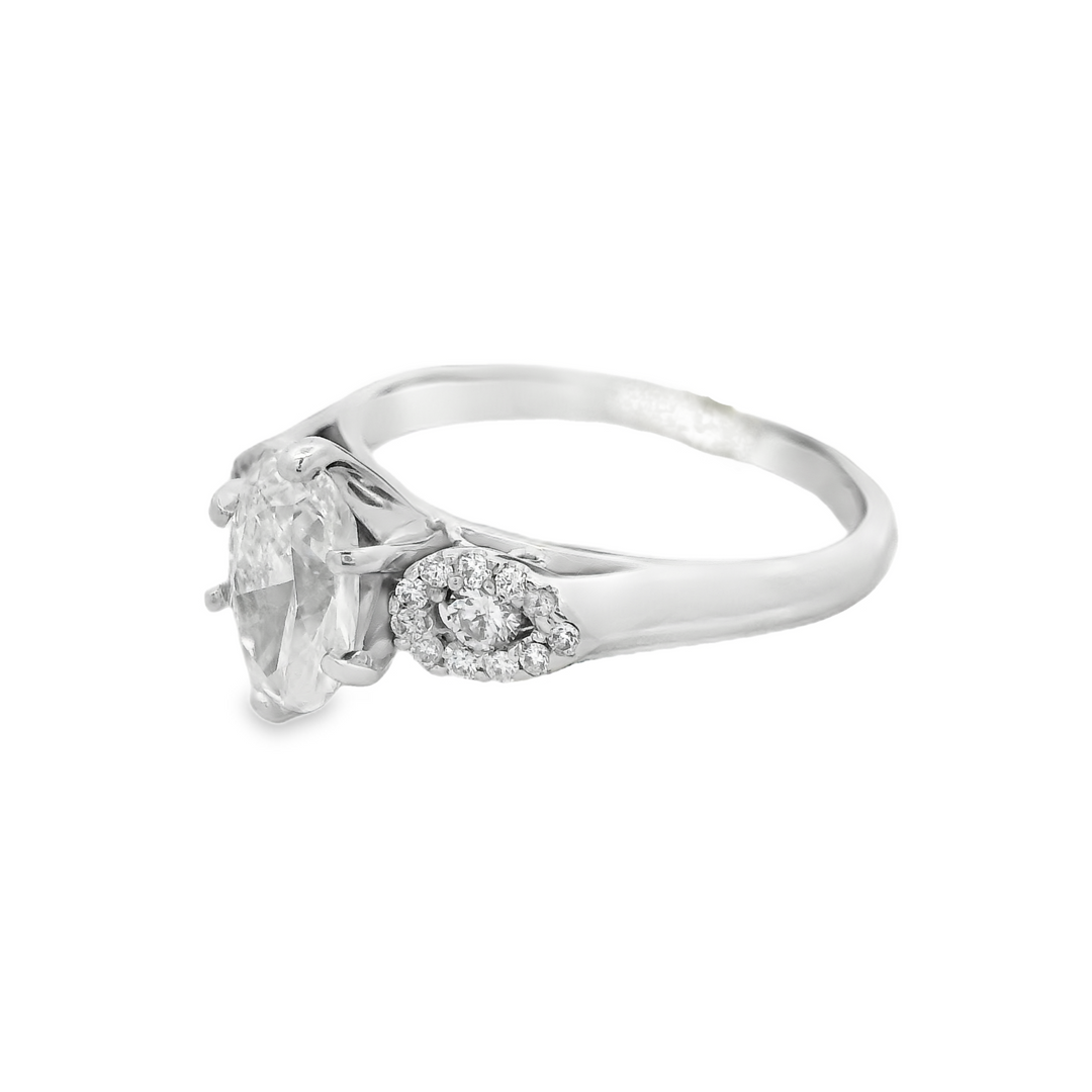 Estate Bridal Ring