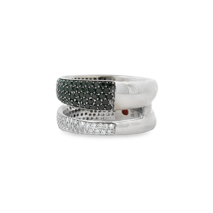Estate Diamond Fashion Ring