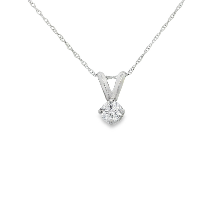 Estate Diamond Necklace
