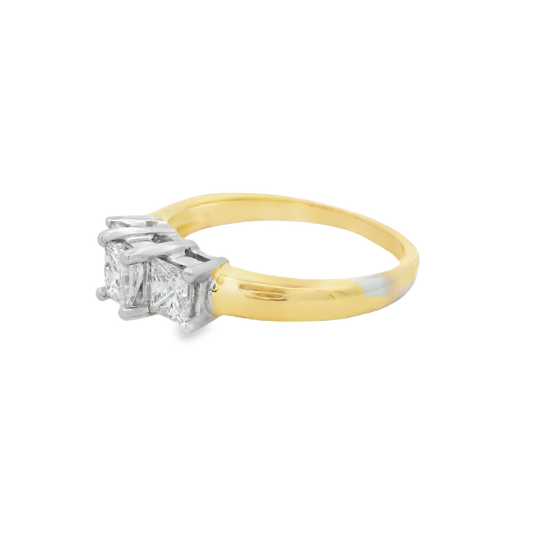 Estate Diamond Fashion Ring