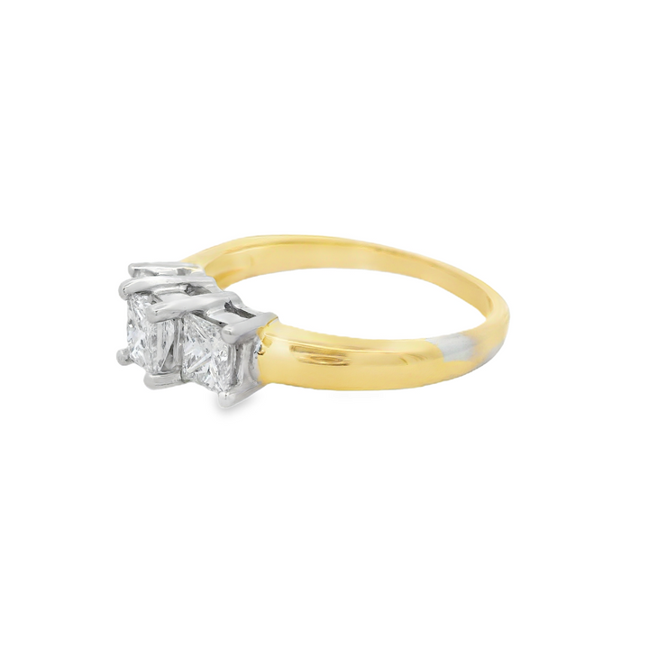Estate Diamond Fashion Ring