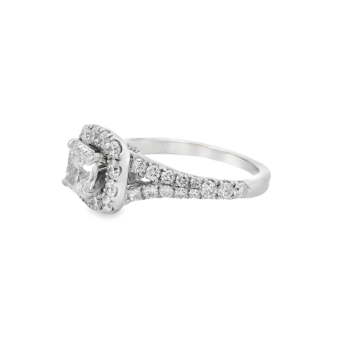 Estate Bridal Ring