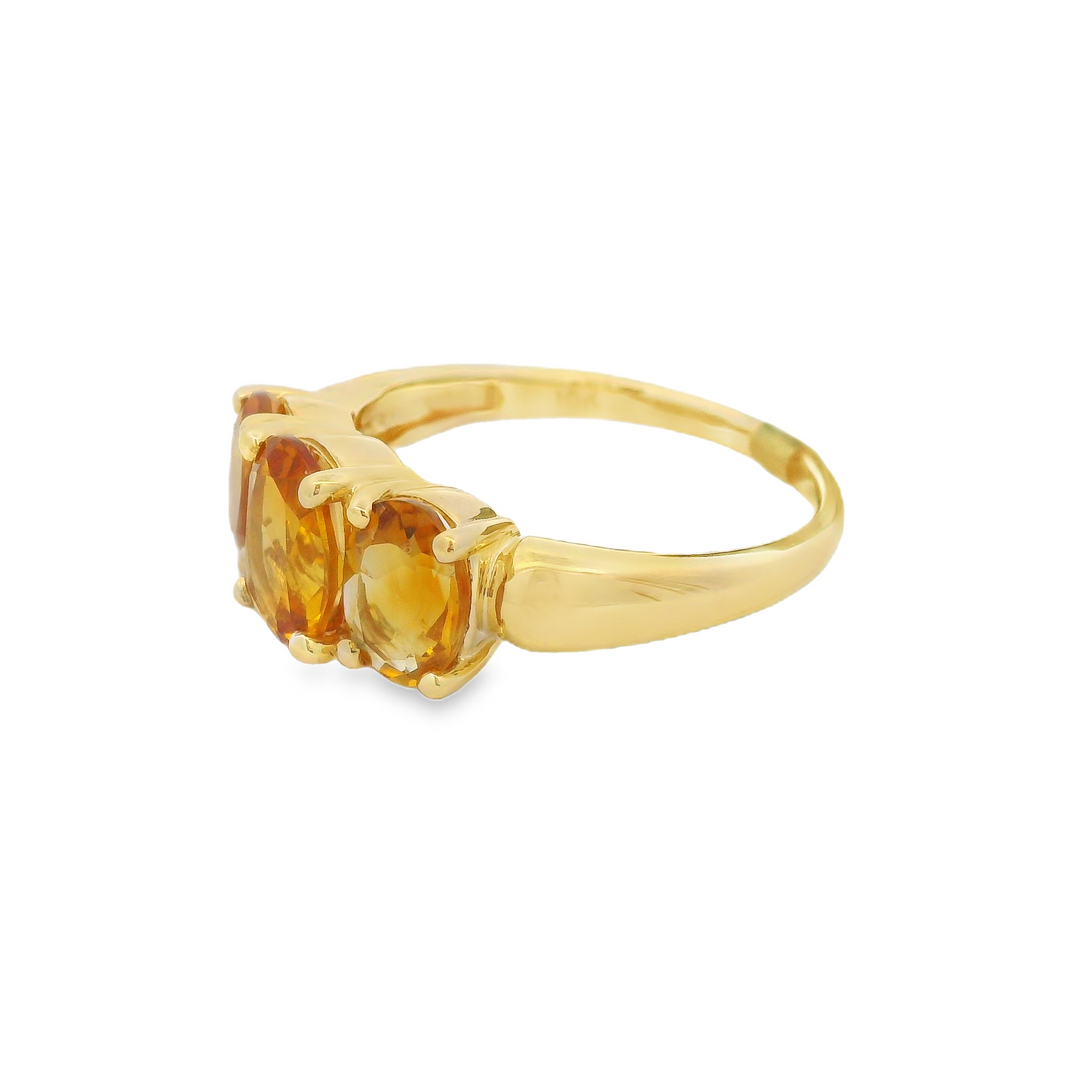 Estate Colored Stone Ring