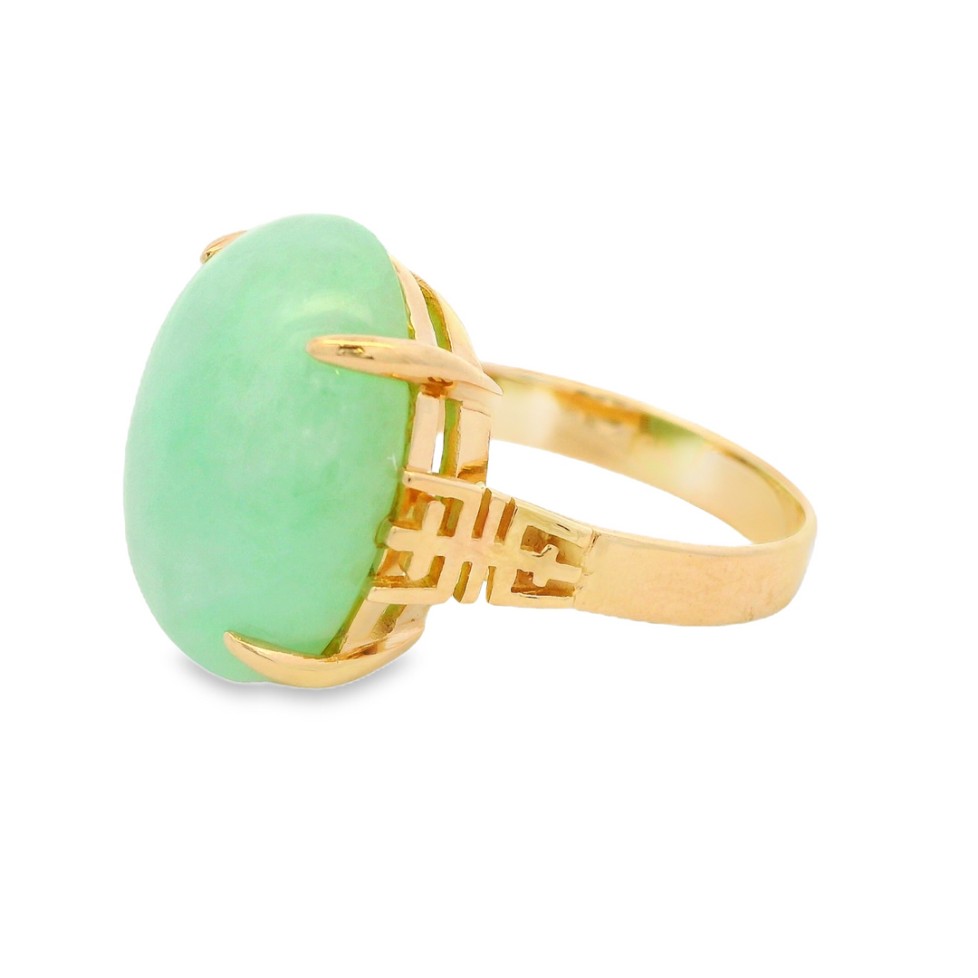 Estate Colored Stone Ring