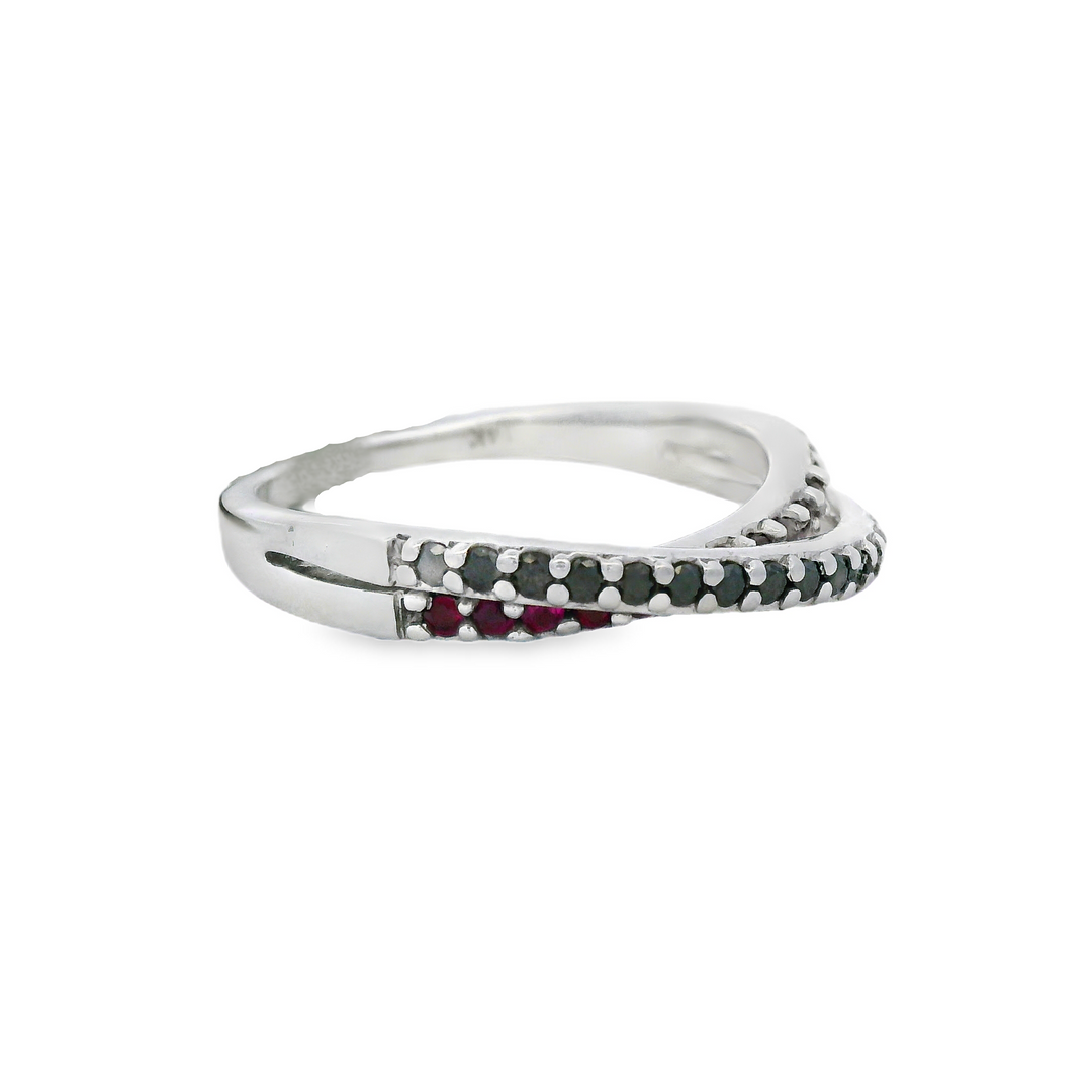 Estate Colored Stone Ring