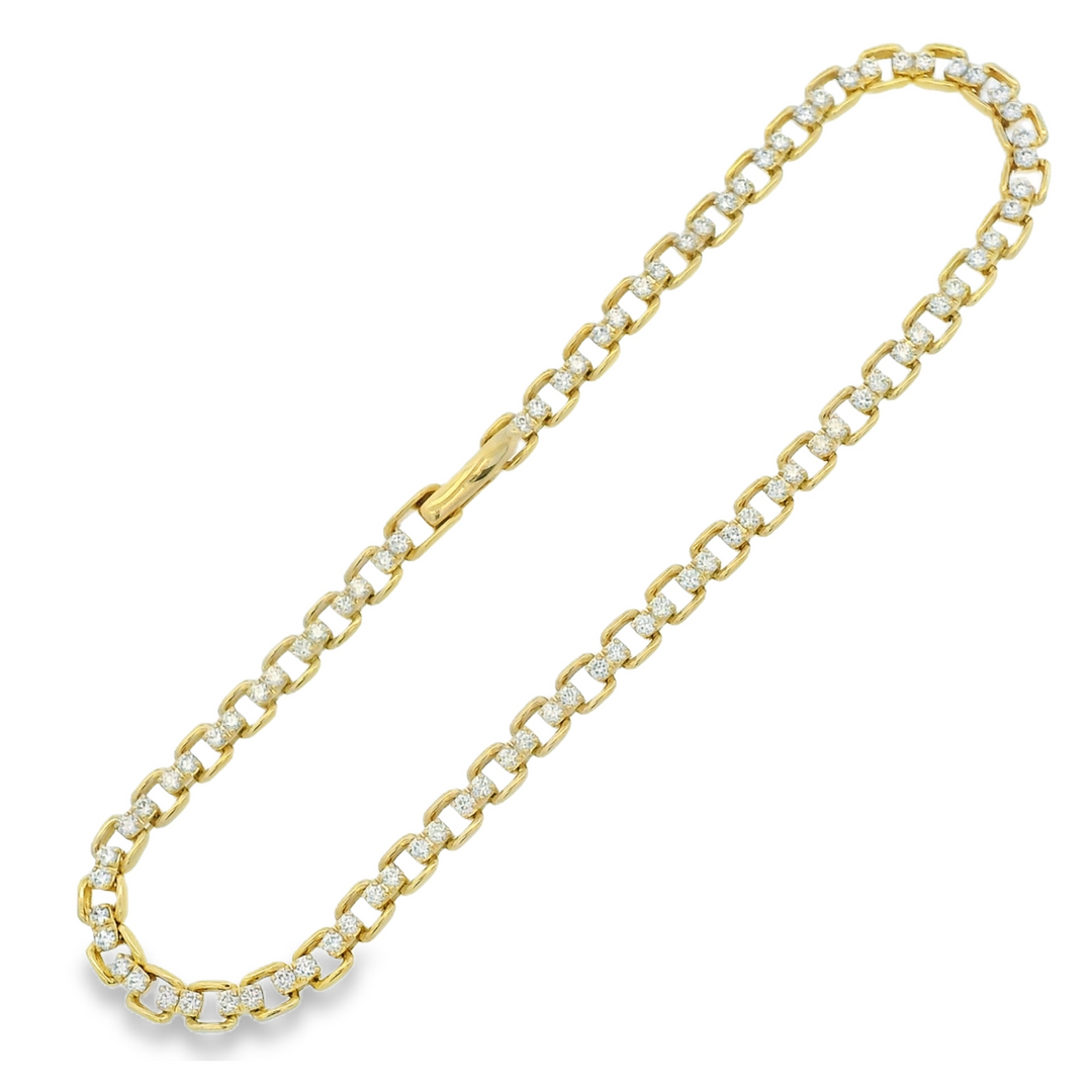 Diamond Bracelet