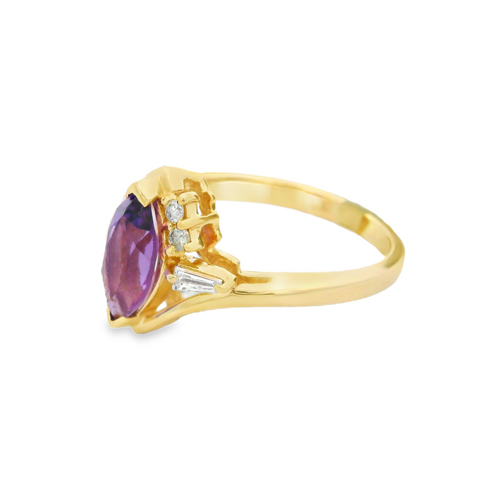 Estate Colored Stone Ring