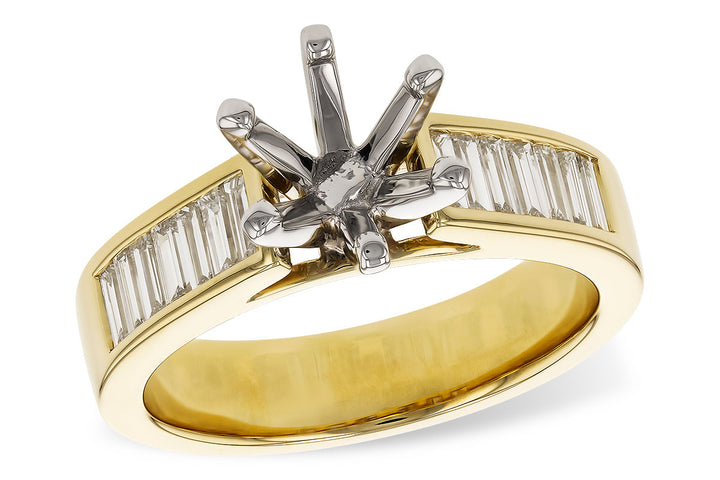 Engagement Semi Mounting