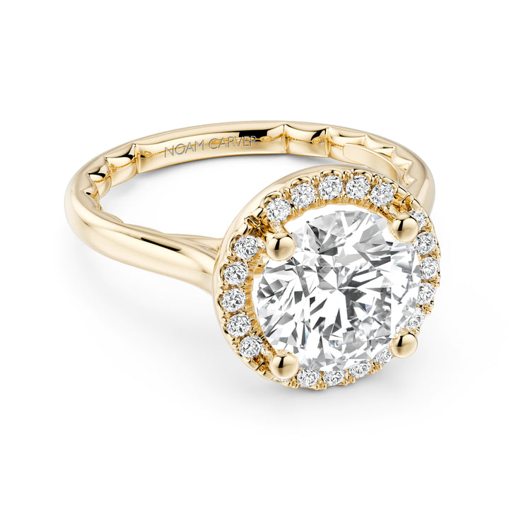 Engagement Semi Mounting