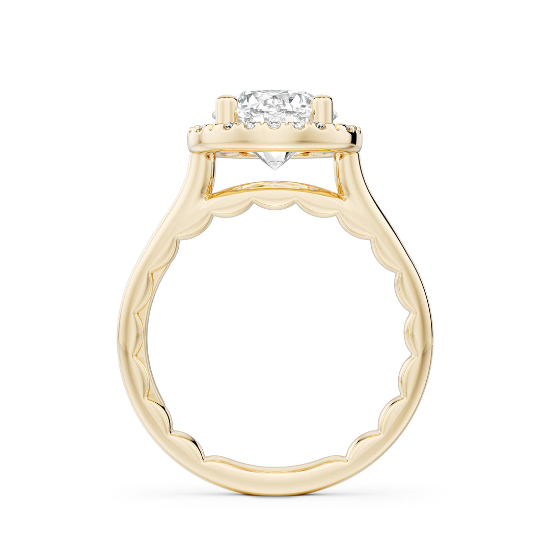 Engagement Semi Mounting